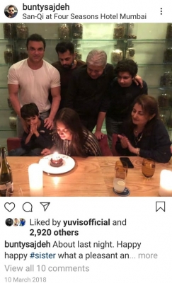 CBI questions Cornerstone