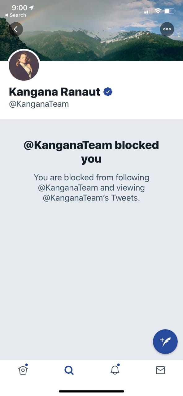 Farah Khan Ali calls Kangana 'self proclaimed queen' of Bollywood.