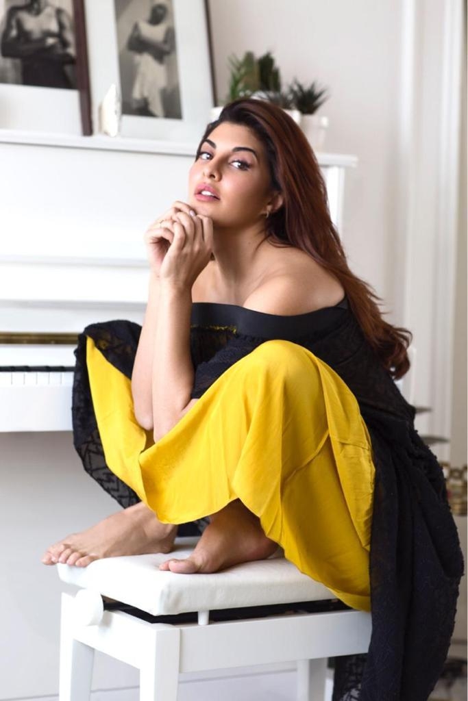 Jacqueline Fernandez, Yami Gautam join 'Bhoot Police' cast.