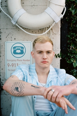 Selena Gomez is someone I look up to: Trevor Daniel.