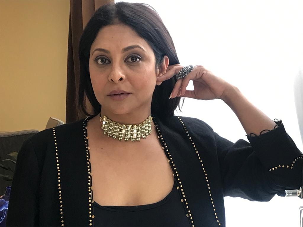 Actress Shefali Shah turns director.