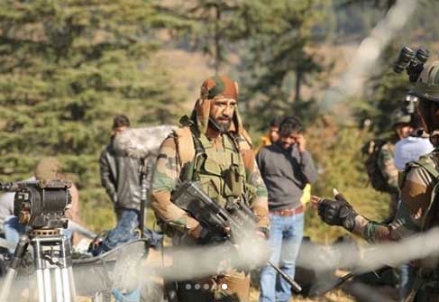 Amit Sadh: Hope I can learn from my mistakes, continue to inspire.