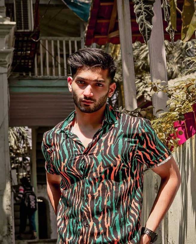 A mini digital series attempts to capture life during lockdown.