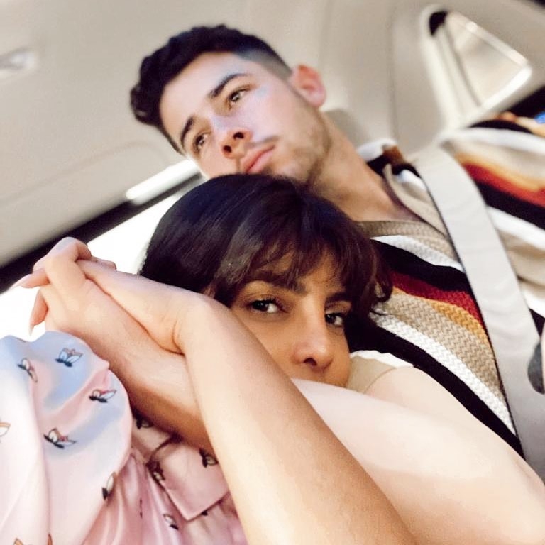 Priyanka to Nick Jonas: My forever guy.