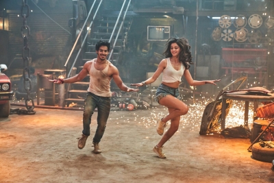 Ishaan Khatter likes dancing freestyle on any song: Choreographer Rajit Dev.