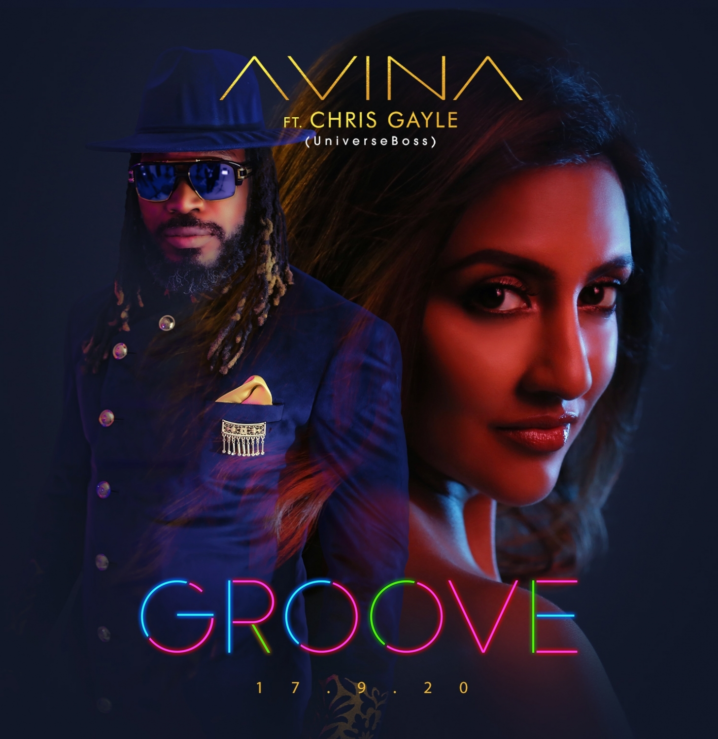 Chris Gayle adds Jamaican flavour in new music video, 'Groove'.