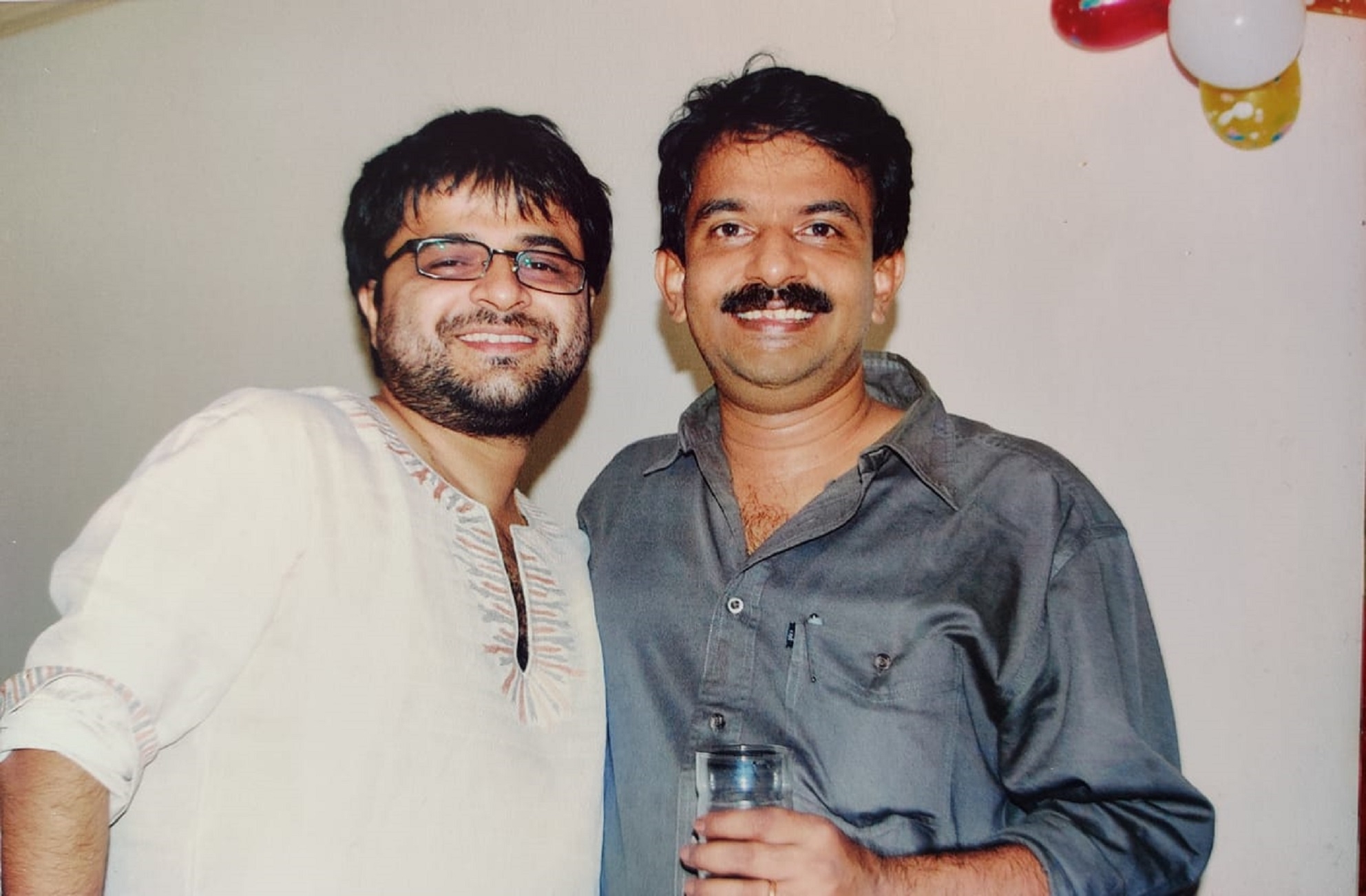 Pritam Chakraborty and Amitabh S Verma.