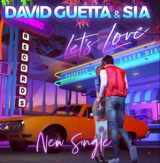 David Guetta, Sia deliver message of love, hope in new track.