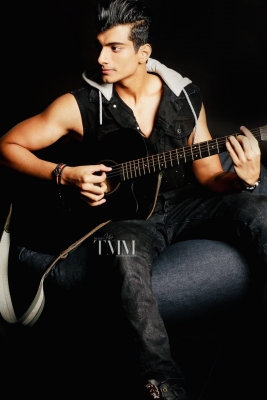 Terence Lewis music video.