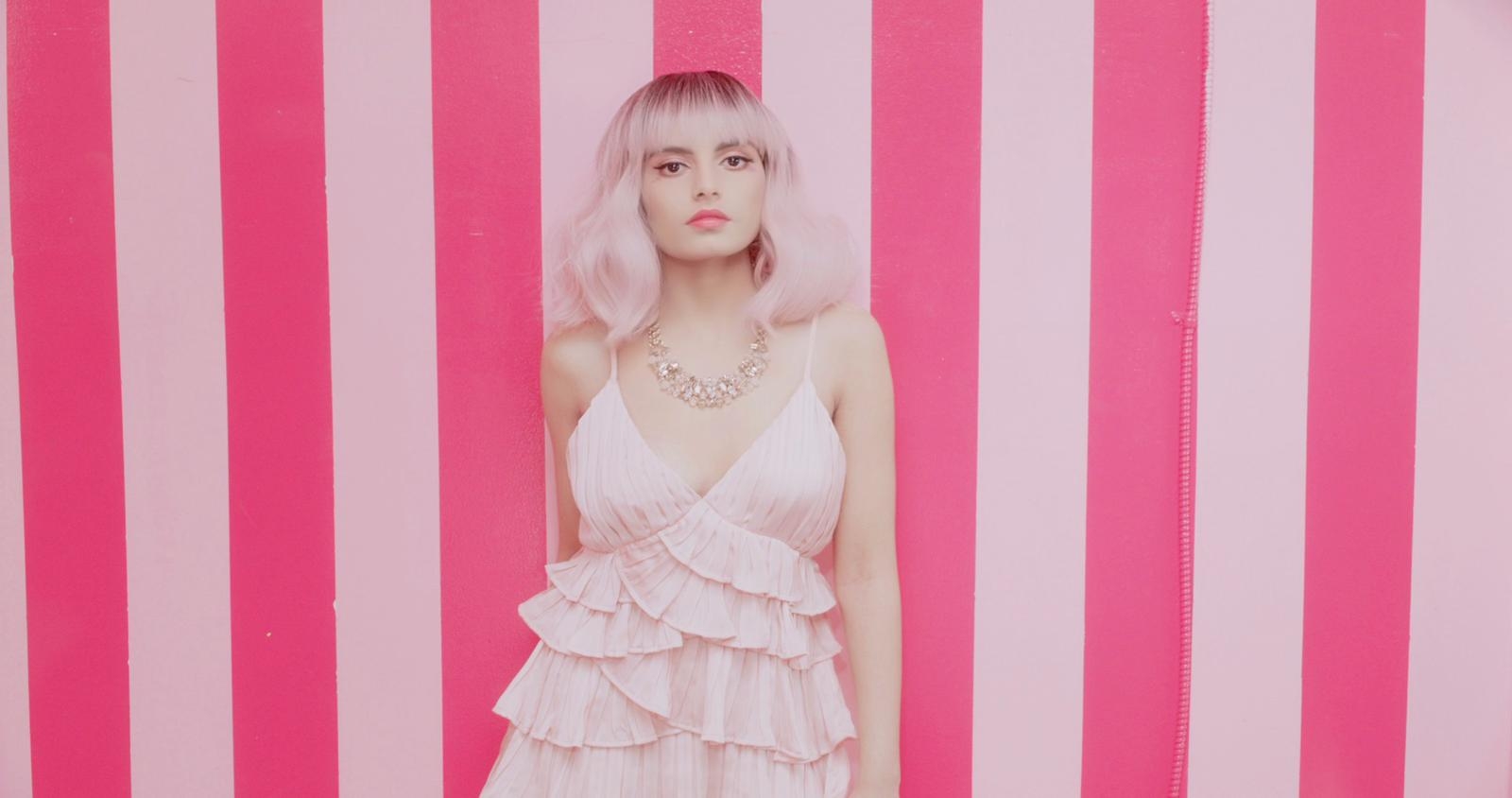 Kumar Sanu's daughter Shannon K exhort people to be themselves in new song.