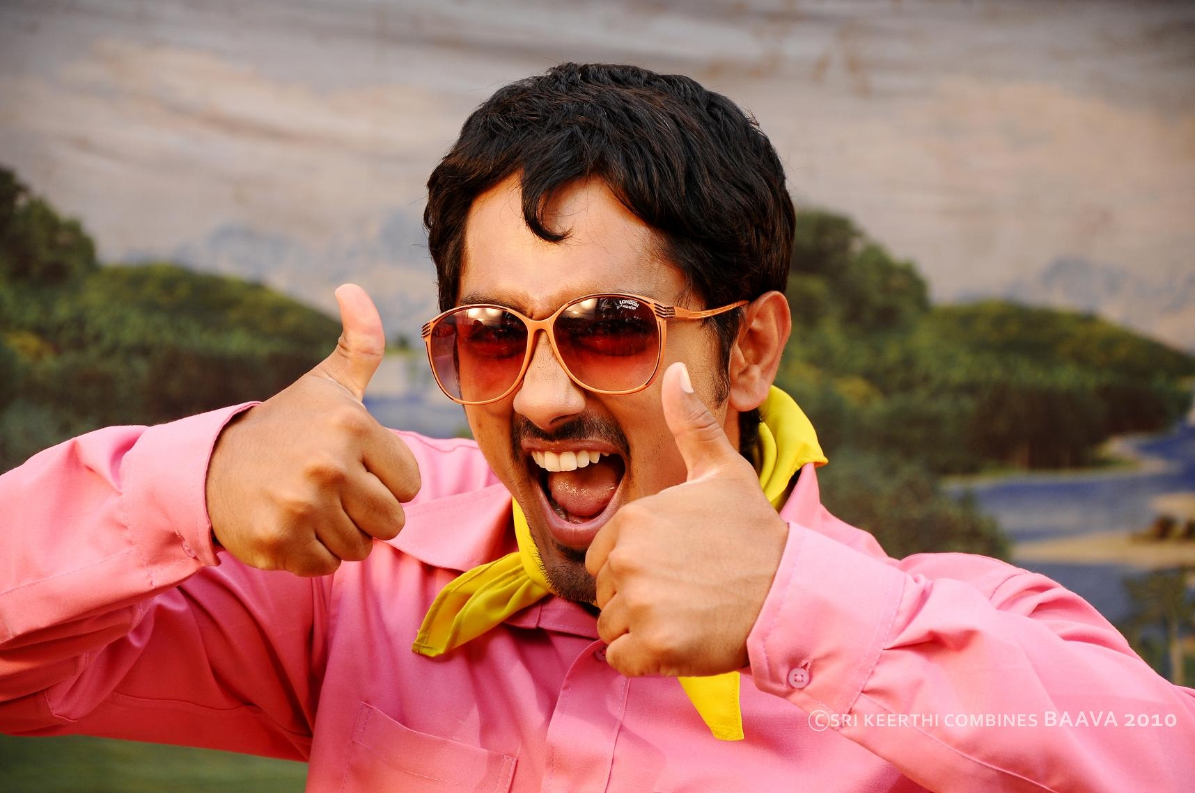 Siddharth Makes His Tollywood Comeback With Maha Samudram.