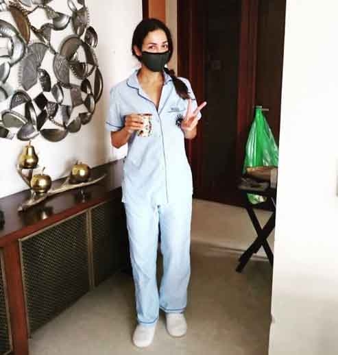 Malaika Arora opens up about overcoming Covid-19.