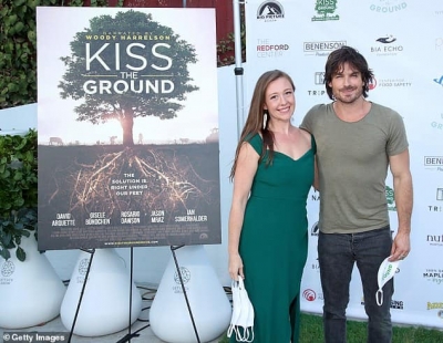 Ian Somerhalder: Docu-film 
