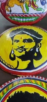 SSR to feature in Lord Kartik avatar on artwork in Kolkata Durga Puja pandal