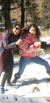 Kangana on her siblings: We are one consciousness split in three