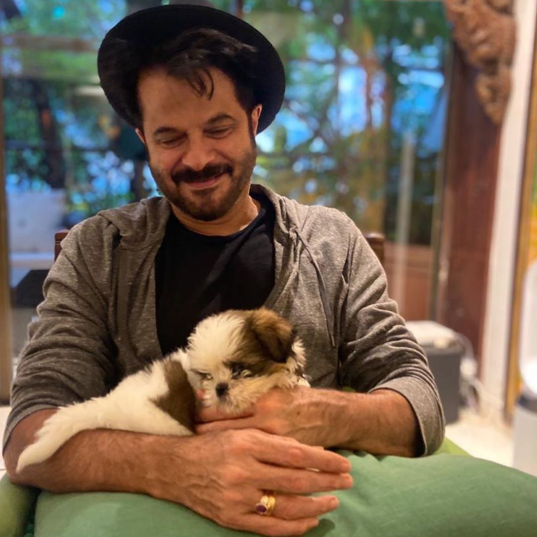 When Rhea Kapoor cried after seeing her pet's ill-health.