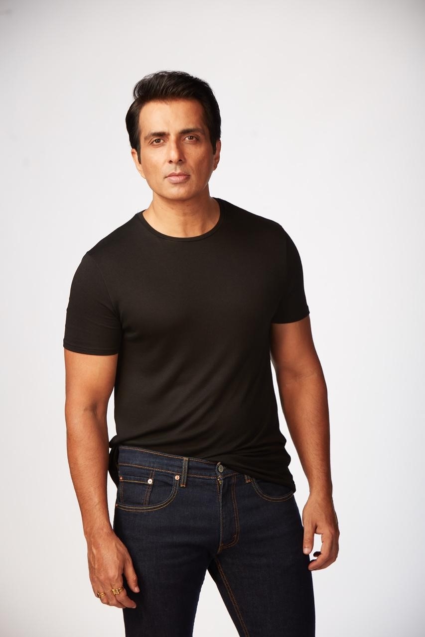 No plans to enter politics: Actor Sonu Sood.