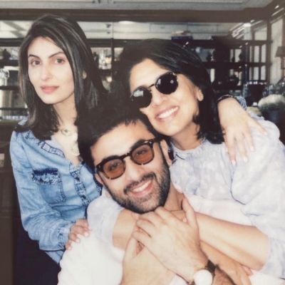 Ranbir Kapoor turns 38: Sisters Riddhima, Kareena wish 