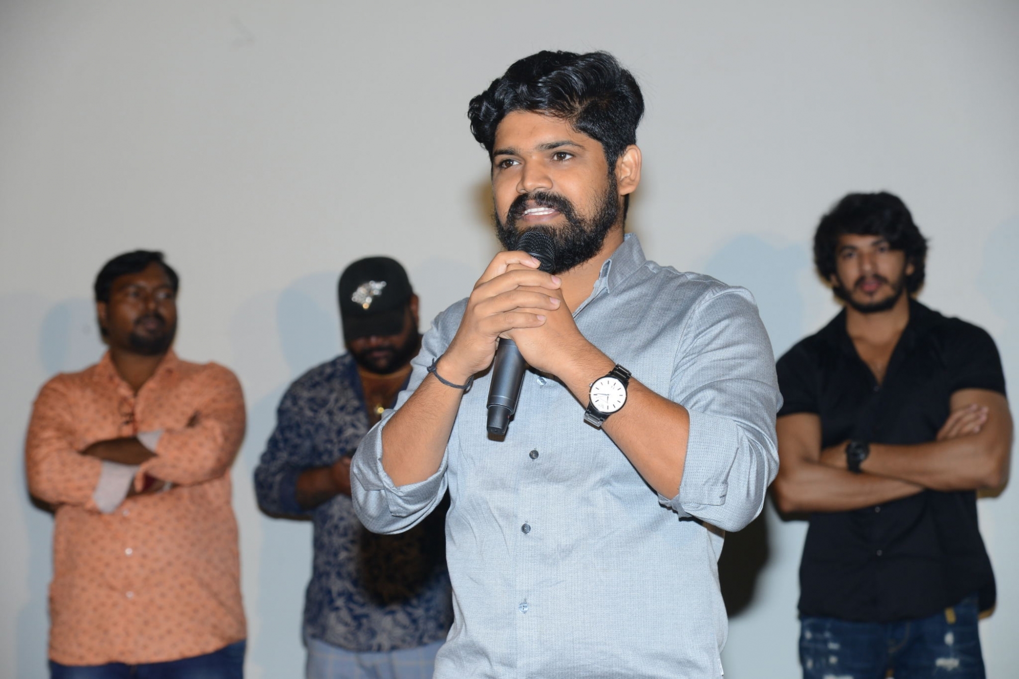 Viswak Movie Teaser Launch
