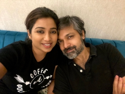 Shreya Ghoshal pens a birthday wish for husband