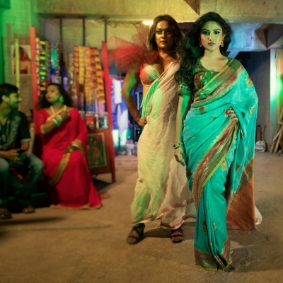 Kashmera Shah, Donal Bisht unite with designer Rohit Verma to aid sex workers imagaes