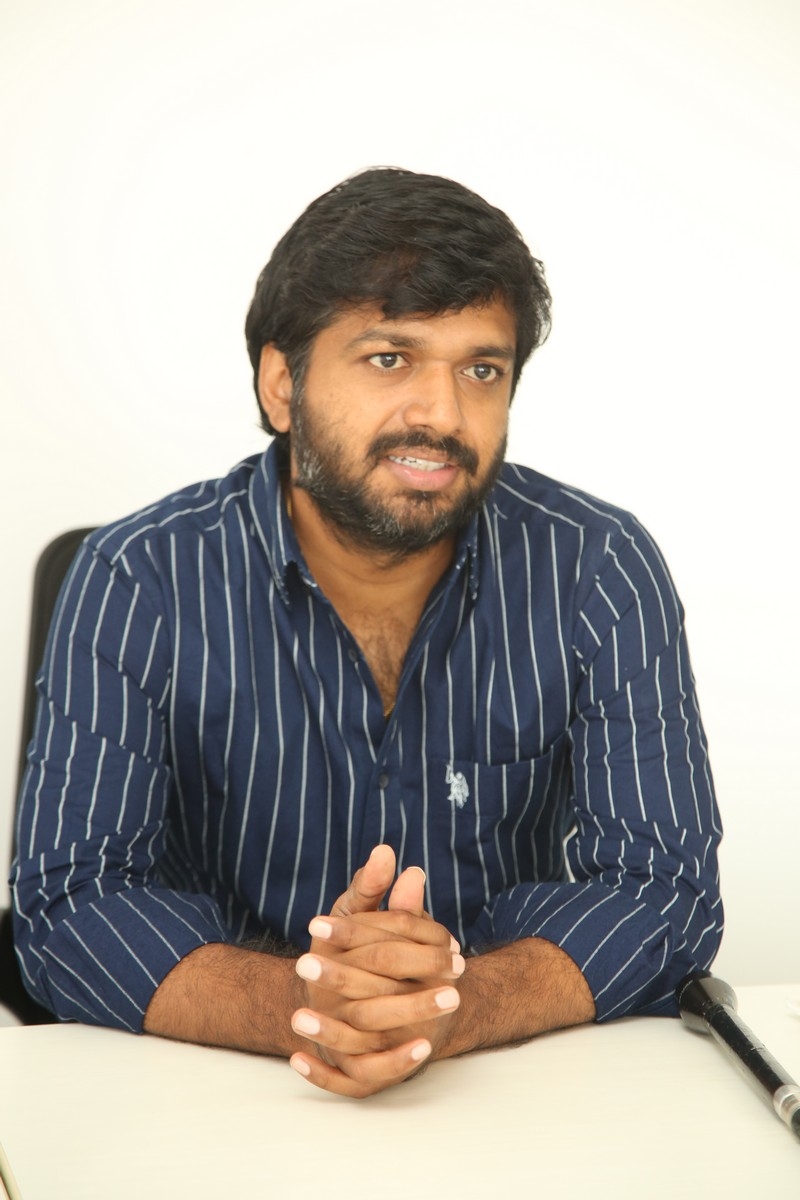 Anil Ravipudi Released Yama Drama Movie Trailer.