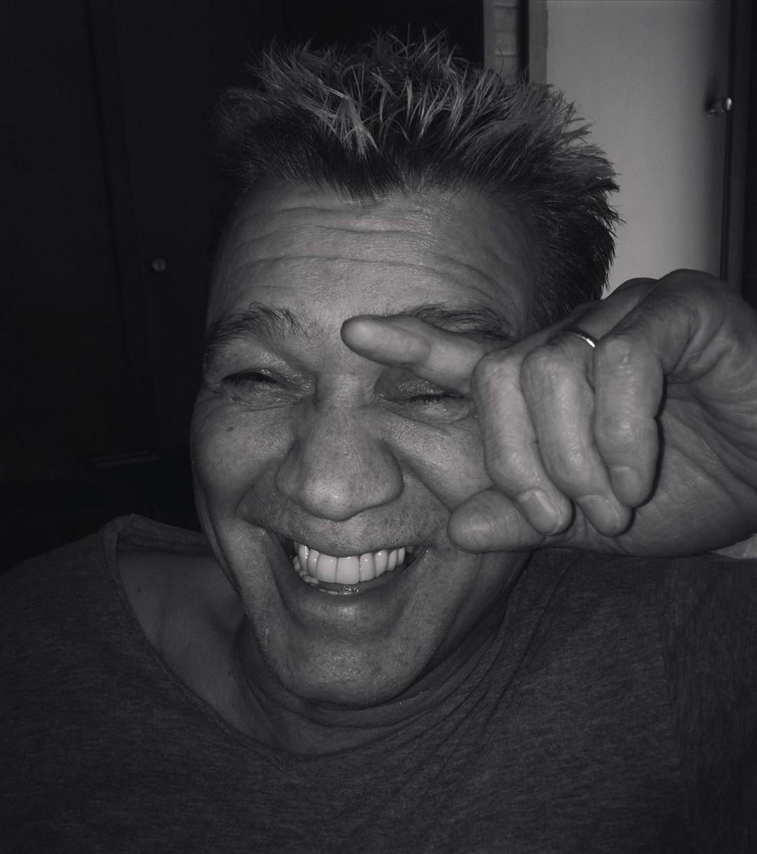 Eddie Van Halen no more
