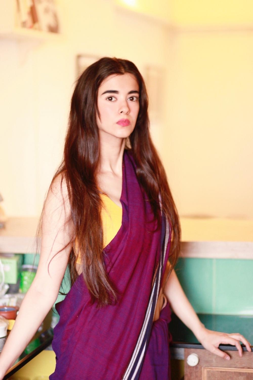 Actor, singer and dancer Saba Azad.