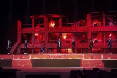 Latest BTS gig virtually attended by 993000 fans in 191 regions including India