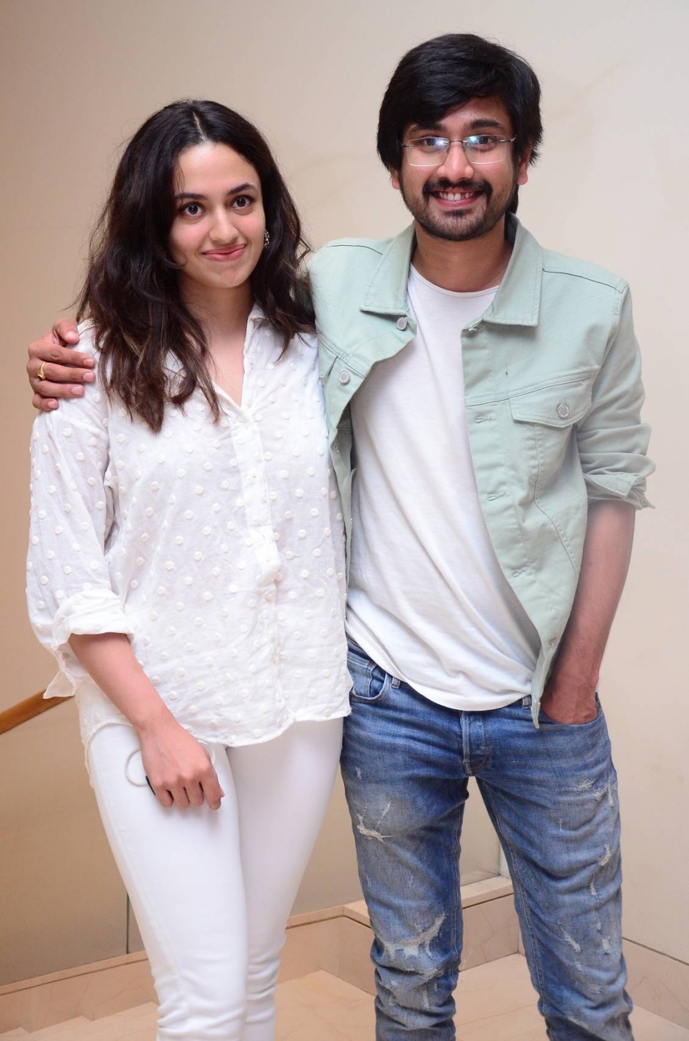 Orey Bujjiga Movie Success meet.