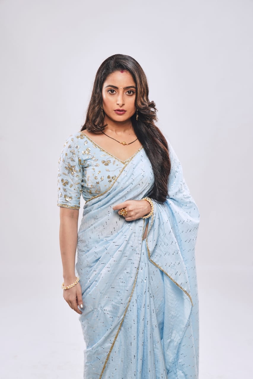 TV actress Aishwarya Sharma: Dance is my first love.