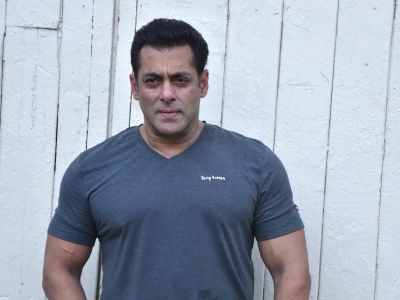 Salman Khan.