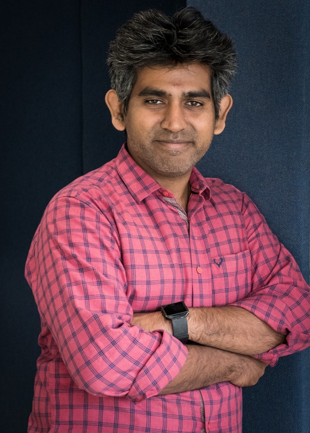 Manikandan Thangarathnam.