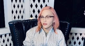 Madonna's biopic: 'Big script' for a 'big life'.