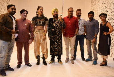 Daler Mehndi among first to shoot in Delhi-NCR post lockdown