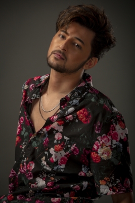 Darshan Raval says lockdown gave him time to cut an album.