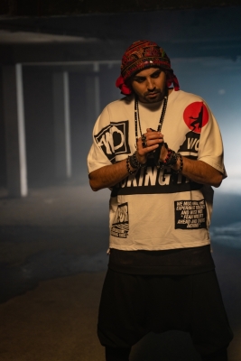 RaOol reimagines Gujarati music with new album.