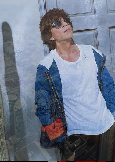 SRK turns 55: Fans, wellwishers celebrate b'day on social media