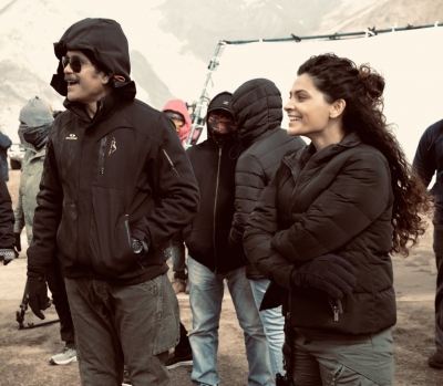 Nagarjuna wraps up shoot for 