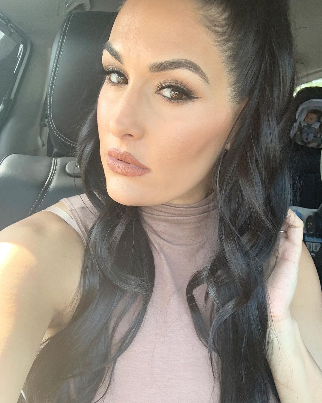 Nikki Bella.