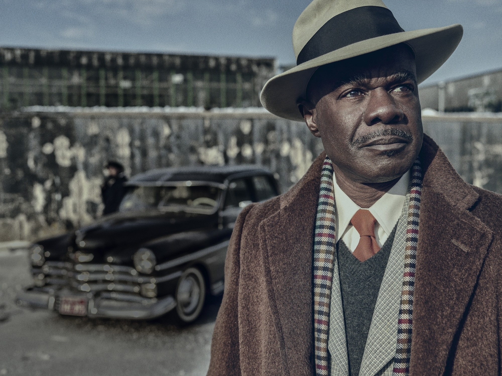 Glynn Turman: 'Fargo' raises immigration issues.