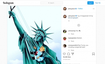 Indian film celebs applaud Biden, Harris