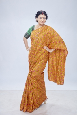 Juhi Parmar knows how to make a scene better: Shakti Anand.