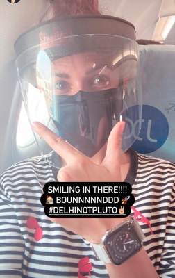 Nimrat Kaur on Delhi