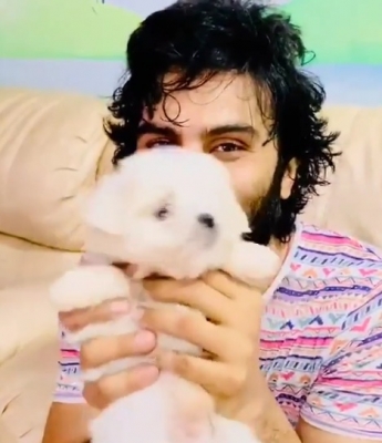 Sudheer Babu welcomes a 