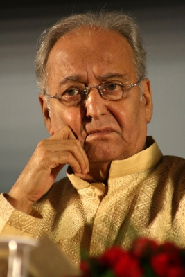 Soumitra Chatterjee. (File Photo: IANS)