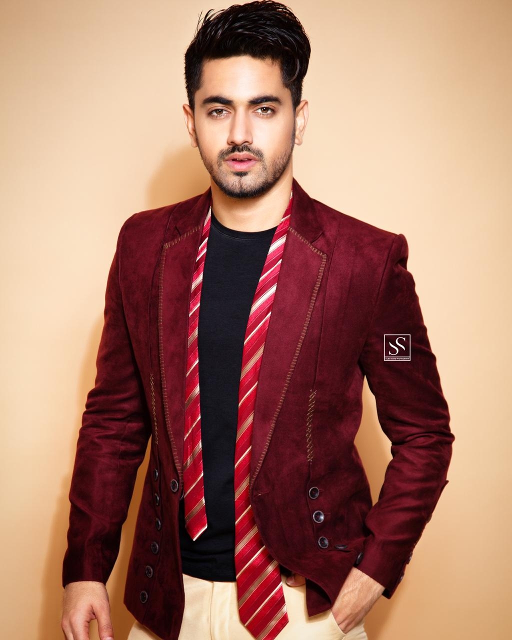 Zain Imam bags a web series on sibling bonding.
