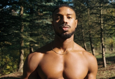 Michael B. Jordan named Sexiest Man Alive in 2020.