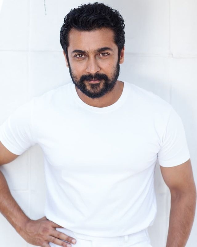 Tamil superstar Suriya on Bollywood films that inspire him