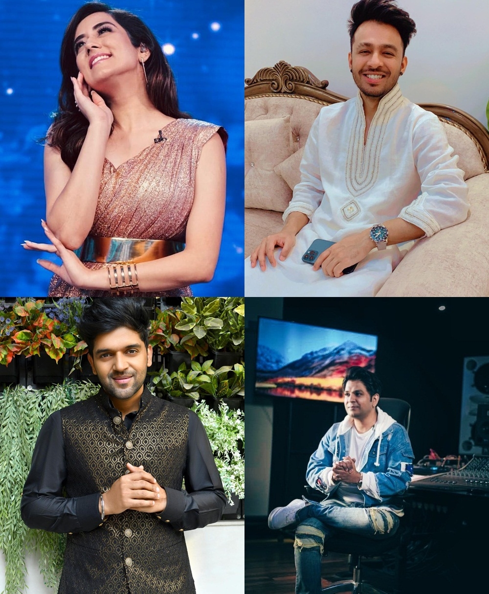 Reality TV twist: Younger music artistes move in as judges, mentors.